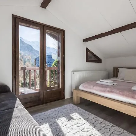 Cusco Chalet Servoz