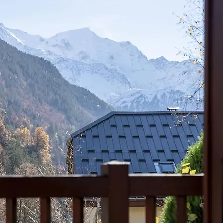 Chalet Cusco Servoz